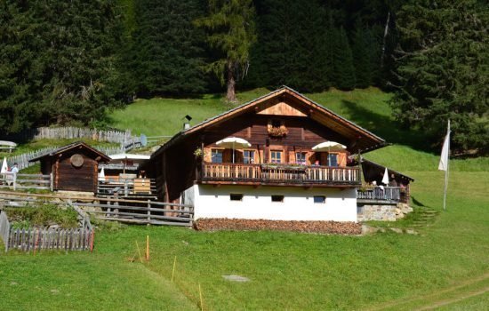 Kradorferalm Pustertal