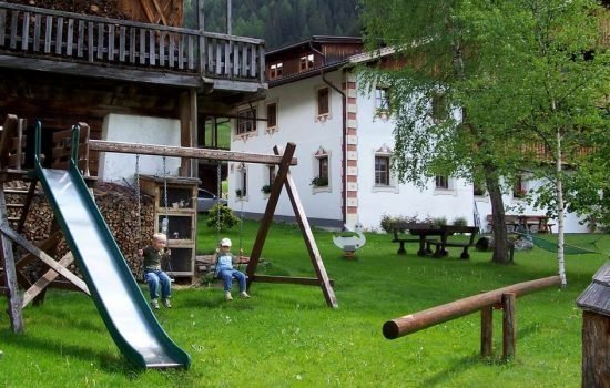 Kradorferhof in St.Magdalena - Gsiesertal / Südtirol