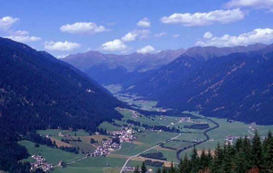 Kradorferhof in St.Magdalena - Gsiesertal / Südtirol