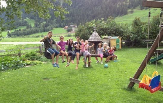 Kradorferhof in St.Magdalena - Gsiesertal / Südtirol