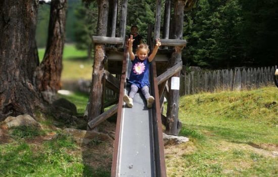 Kradorferhof a S. Maddalena / Val Casies - Alto Adige