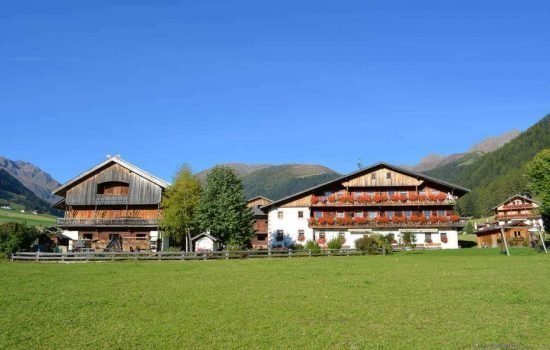 Kradorferhof in St.Magdalena - Gsiesertal / Südtirol