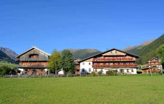 Kradorferhof a S. Maddalena / Val Casies - Alto Adige