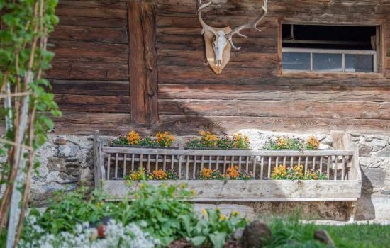 Kradorferhof in St.Magdalena - Gsiesertal / Südtirol