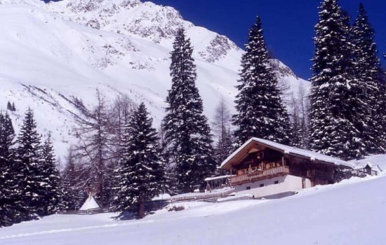 Kradorferhof in St.Magdalena - Gsiesertal / Südtirol