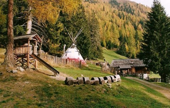 Kradorferhof a S. Maddalena / Val Casies - Alto Adige