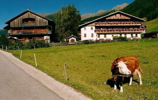 Kradorferhof in St.Magdalena - Gsiesertal / Südtirol