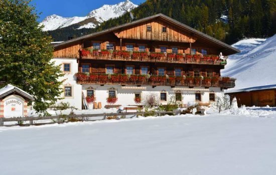 Kradorferhof a S. Maddalena / Val Casies - Alto Adige