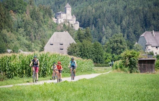 Radfahren & Mountainbike im Gsiesertal