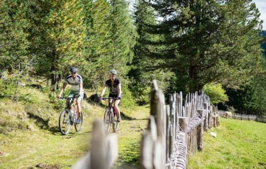 Radfahren & Mountainbike im Gsiesertal