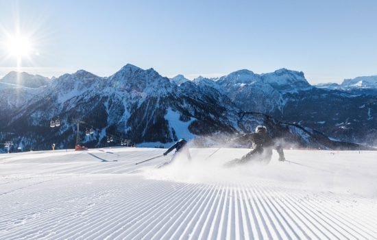 Skigebiet Kronplatz