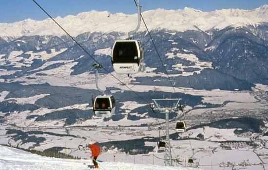 Skigebiet Kronplatz