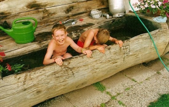 Unbeschwertes Familienerlebnis auf dem Bauernhof